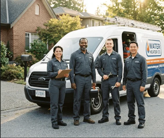 Water Heater Repair company in Long Bottom, OH
