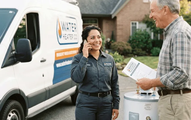 Water Heater Repair Long Bottom, OH FAQs