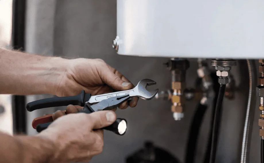 Why choose Water Heater Repair in Long Bottom, OH